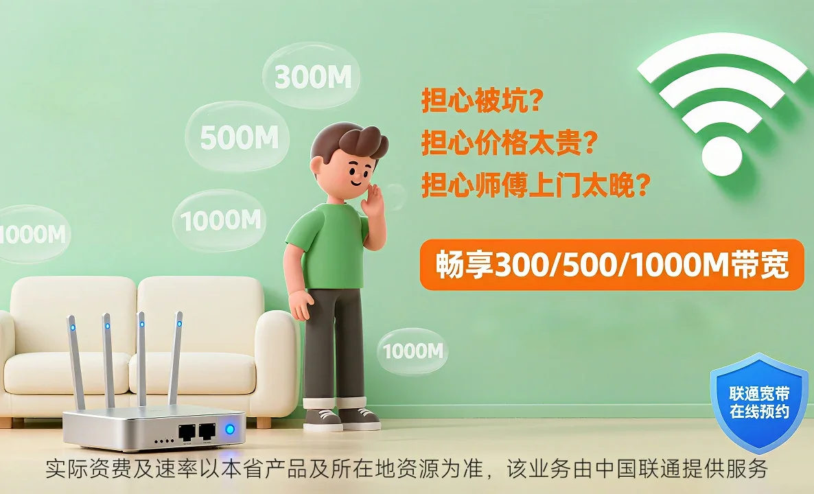 隆子县中国联通